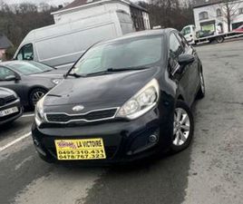 KIA RIO ② KIA RIO 5 PORTES 1.4 CRDI 2012 ANNÉE 66KW 0032478767323 — KIA — 2EMEMAIN