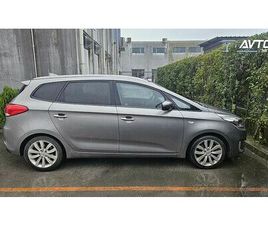 KIA CARENS 1.7. D DCT