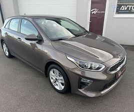 KIA CEED SW KIA CEED 1.4 MPI EX MOTION 74 KW-SLO-1.LASTNIK-ODLIČEN