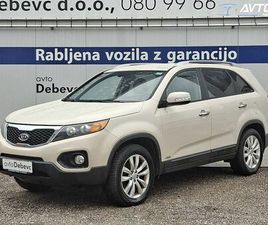 KIA SORENTO KIA SORENTO 2.2 CRDI 4WD PLATINUM