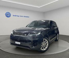 LAND ROVER RANGE ROVER SPORT 3.0 I6 250 SE