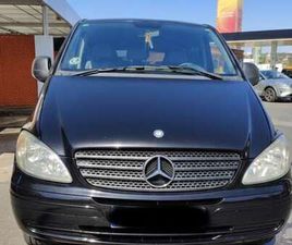 MIXTO 120CDI EXTRALARGO AUT.