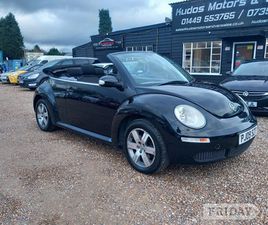 VOLKSWAGEN BEETLE 2009