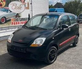 ② DAEWOO MATIZ 800CC BENZINE EURO4 — DAEWOO — 2EMEMAIN