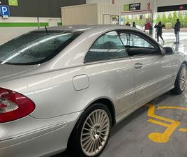 MERCEDES-BENZ CLK 270 CDI AVANTGARDE