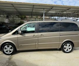 VIANO 300 CDI V6 2011