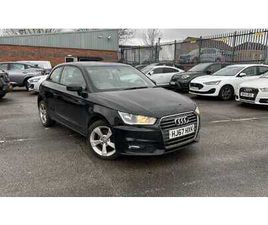 AUDI A1 1.4 TFSI SPORT 3DR 2017