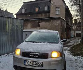 AUDI A2 1.4 TDI