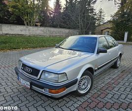 AUDI V8 3.6