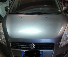 SUZUKI SPLASH SUZUKI SPLASH