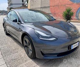 TESLA MODEL 3 LONG RANGE TESLA MODEL 3 LR - FSD, AWD, ACCELERATION BOOST