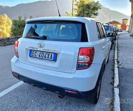 TOYOTA URBAN CRUISER 4X4 1.4 D-4D 90 SOL OK NEOP.