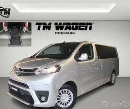 TOYOTA PROACE VERSO 2.0D 150 CV D LOUNGE - ALL. DI