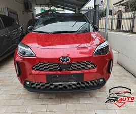 TOYOTA YARIS CROSS TOYOTA YARIS CROSS 1.5 HYBRID 5P. E-CVT GR SPORT