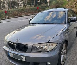 BMW 118 COUPE OUTUBRO/09