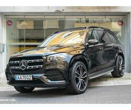 MERCEDES-BENZ GLS 400 D 4MATIC