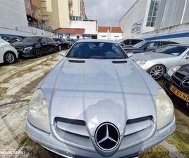 MERCEDES SLK SLK 200 MERCEDES-BENZ SLK 200 KOMPRESSOR SPORT EDITION