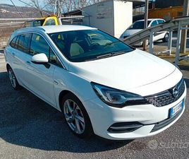 OPEL ASTRA 1.5 CDTI 122 CV SPORTS TOURER BUSINESS