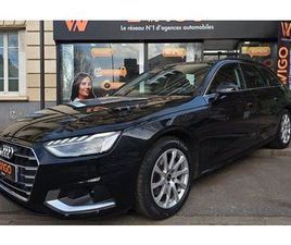 AVANT 2.0 35 TFSI 150 MHEV HYBRID BUSINE