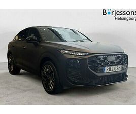 AUDI Q3 SPORTBACK TFSI QUATTRO S LINE SE SPEC