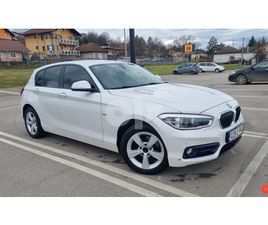 BMW 116 2016
