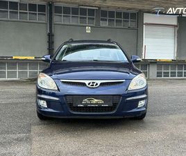 HYUNDAI I30 WAGON 1.6I CVVT 93 KW COMFORT+SLO+KREDIT+BREZ+POLOGA