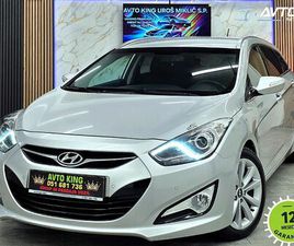 HYUNDAI I40 1.7 CRDI-LEASING-LED-PDC-TEMPOMAT-IZJEMNO LEP