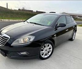 LANCIA DELTA ② LANCIA DELTA VPC 1.6 MULTIJET 16V 105 SILVER — LANCIA — 2EMEMAIN