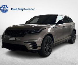 LAND ROVER RANGE ROVER VELAR P250 LAND ROVER RANGE ROVER VELAR 2.0 T R-DYNAMIC SE + GANCIO TRAINO ELETTRICO