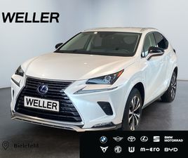 LEXUS NX NX 300H FWD STYLE EDITION