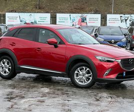 MAZDA CX-3 MAZDA CX-3