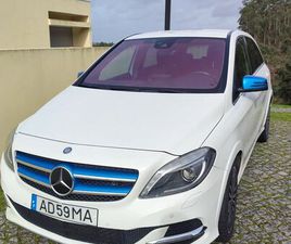 MERCEDES CLASSE B B 250E MERCEDES-BENZ B ELECTRIC DRIVE