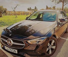 MERCEDES-BENZ C 300 E 9G-TRONIC AVANTGARDE ADVANCED