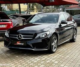 MERCEDES-BENZ C 300 H AMG LINE