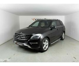 MERCEDES-BENZ ML 350 BLUETEC