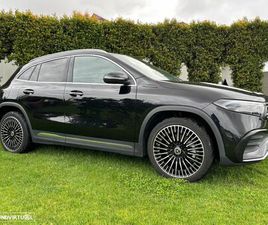 MERCEDES EQA 350 MERCEDES-BENZ EQA 350 4MATIC AMG LINE