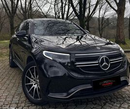 MERCEDES-BENZ EQC 400 4MATIC AMG LINE