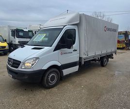 MERCEDES SPRINTER 313 SPRINTER 313 CDI KODNICIONER