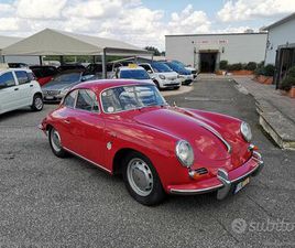 PORSCHE 356 C COUPÈ RATE AUTO MOTO SCOOTER