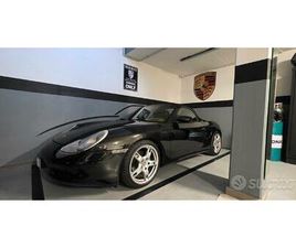 PORSCHE BOXSTER PORSCHE BOXSTER 986