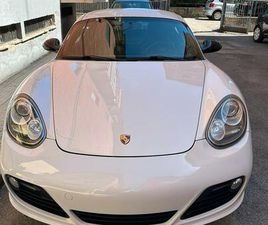 PORSCHE CAYMAN S 3.4