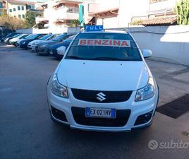 SUZUKI SX4 2014 4X4 PROV.NORD ITALIA