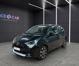 TOYOTA PORTE TOYOTA AYGO 1.0 VVT-I 72 CV 5 PORTE X-BUSINESS