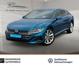 ARTEON SHOOTING BRAKE 2.0 TSI DSG R-LINE AHK STANDH.