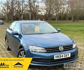 VOLKSWAGEN JETTA 2015