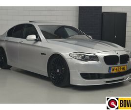 ALPINA B7 ALPINA BMW ALPINA B5 BITURBO // SUPER NETTE AUTO // FULL OPTION'S // COLLECTERS ITEM // GEREVISEERDE MOTOR //