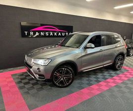 BMW X3 XDRIVE 20D F25 LCI XDRIVE20D 190CH XLINE A / TOIT O