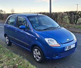 08 REG CHEVROLET MATIZ SE AUTOMATIC - ULEZ CHEAP CLIO AUTO CORSA BARGAIN -