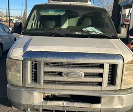 2010 FORD ECONOLINE FOR SALE