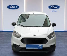 FORD TRANSIT COURIER 1.5 TDCI TREND , 74HP, PANEL VAN